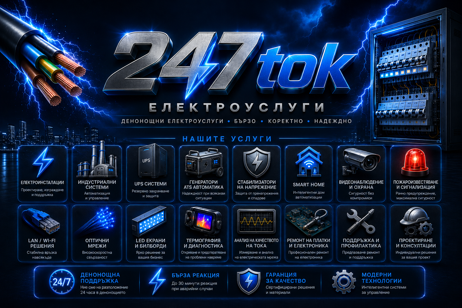 247TOK електроуслуги